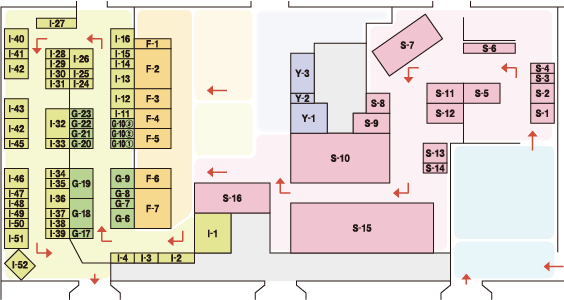 EXPO2015出展ゾーン